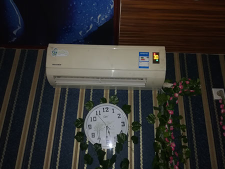 鄂尔多斯空调维修售后服务中心