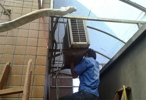 鄂尔多斯空调维修售后服务中心