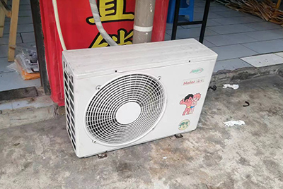 鄂尔多斯空调突然不制冷只吹自然风怎么办？