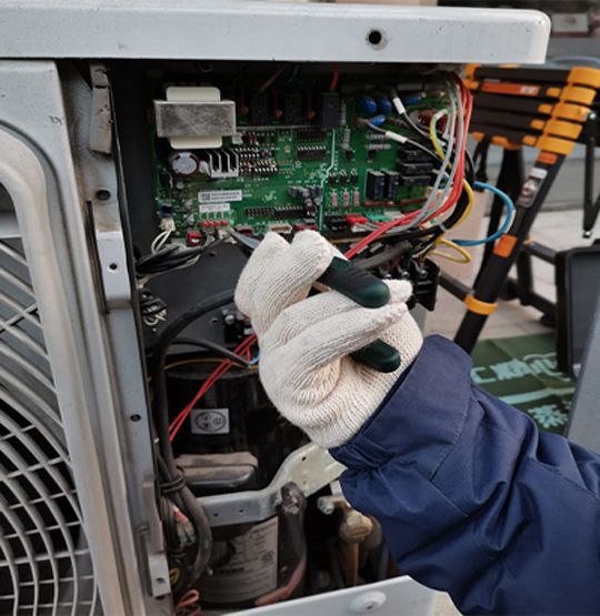  鄂尔多斯维修空调不制热